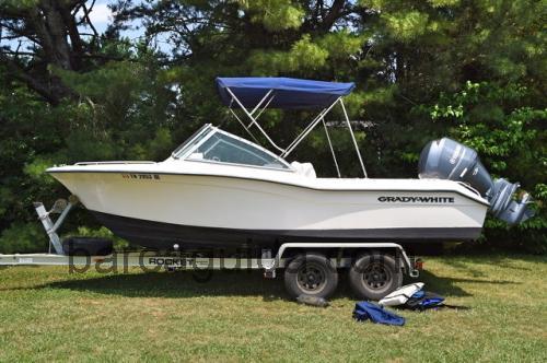 Grady White Tournament 192 scheda tecnica e recensioni